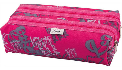 Estojo Tecido Duplex Estampado Sortidos 0