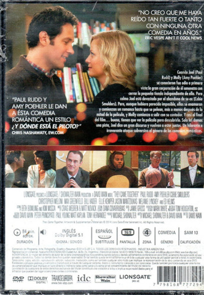 Y Al Final Ellos... Acabaron Juntos - Original Cerr. - Mcbmi 1