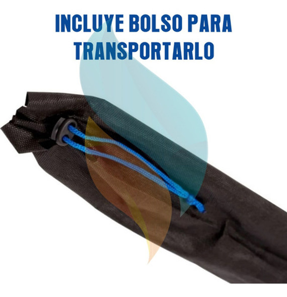 Portabanner 90x190 Doble Tensor Solo Porta Banner Metálico 1