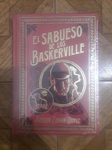 El Sabueso De Los Baskerville A. Conan Doyle Salvat 1