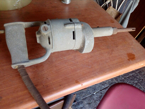 Antigua Herramienta (taladro) Para Valvulas Carcaza Aluminio 0