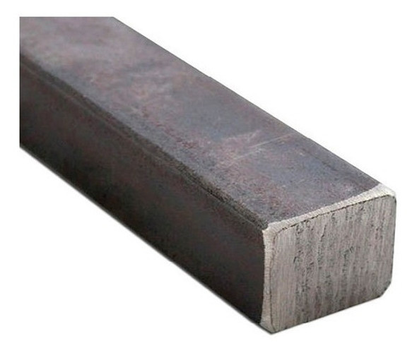 Hierro Cuadrado Herrero De 3/4 P (19,05 Mm) Barra X 6 Metros 0