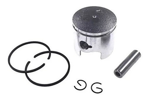 Juego De Piston Y Aros | Gn 6.5 Hp | Ø68mm Alt: 49mm 1