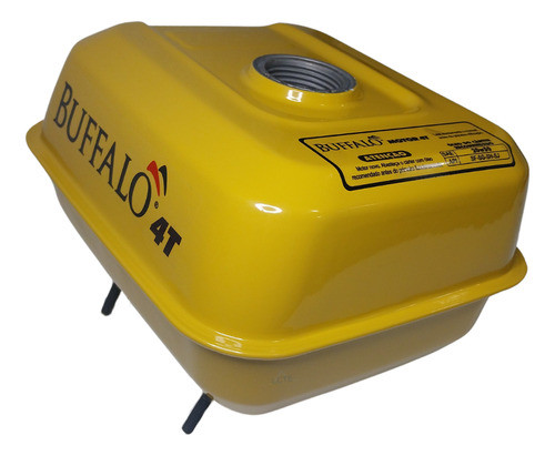 Tanque Combustível Buffalo P/ Motor Á Gasolina 8.5cv Marine 1