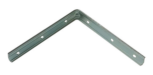 Escuadra Angulo Reforzada 100 X 100 Mm X 50 Unidades Mueble 0