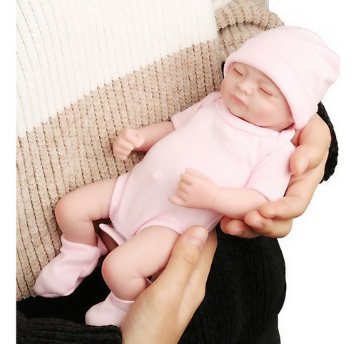 Bebé Reborn Muñecas Realista Artista Recién Hecho A Mano 11 1