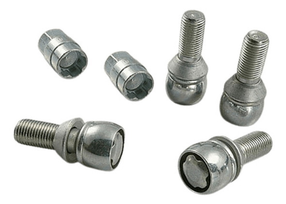 Bulon Seguridad Antirrobo Volkswagen Crossfox B54/d Farad 0