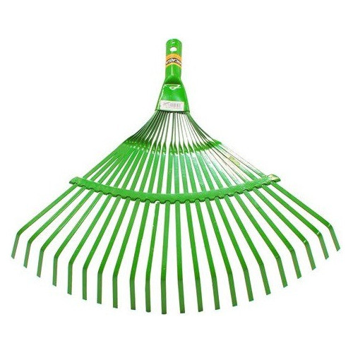 Rastrillo Metálico Para Jardín Mi Casa 0