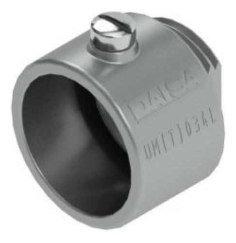 Conector P/caja Multiple Interior 3/4 (caño Electrico) Daisa 0