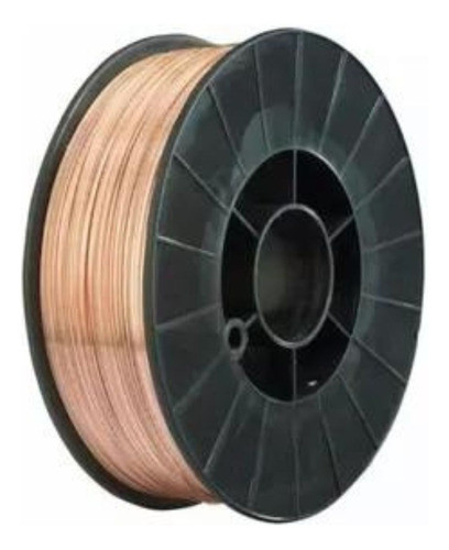 Alambre Soldadora Mig Mag Acindar De Ø 0.90 Mm. Rollo De 15 Kg Electrodo Continuo Similar Esab Autrod 12.51 Gramabi Full 0