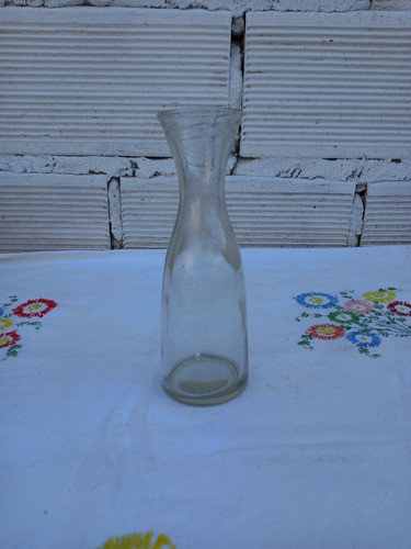 Antigua Botella De Agua X 1/4 Cc 0