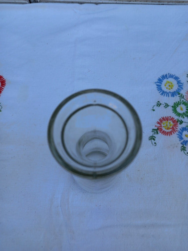 Antigua Botella De Agua X 1/4 Cc 1