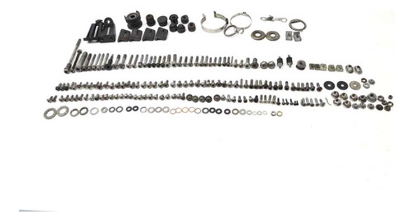 Kit Parafuso Chassi Bmw F 800 Gs 09-13 (720) 1