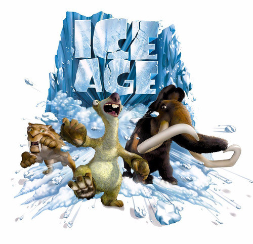Peluches Era De Hielo 2 Modelos 60cm Mamut Scrat Bunny Toys 1