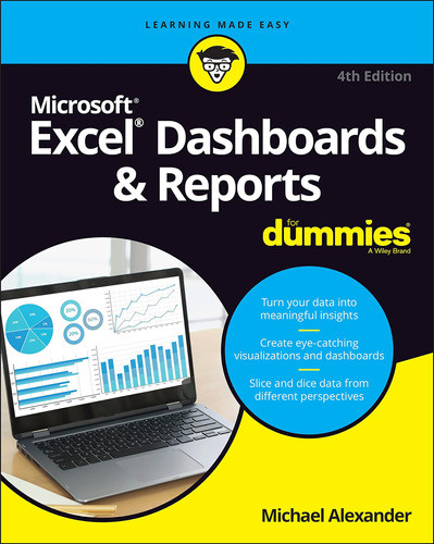 Excel Dashboards & Reports For Dummies (for Dummies (compute 0