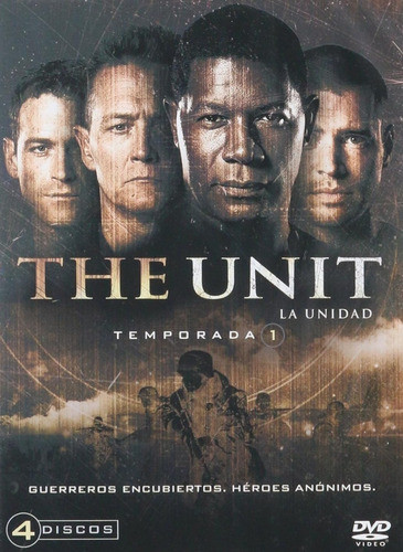 The Unit - Serie - Primera Temporada - 1 0