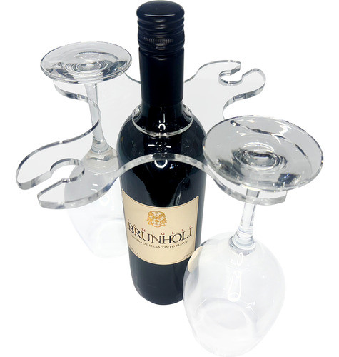 Suporte Para Taças De Vinho: A Peça Que Faltava 0