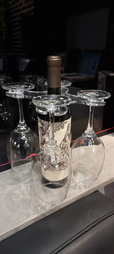 Suporte Para Taças De Vinho: A Peça Que Faltava 1