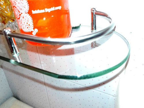 Estante Repisa  Vid. 6mm 40/11 Punta Roma B Acero Inoxidable 1