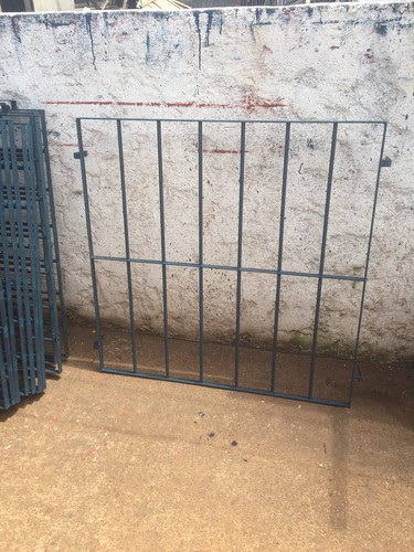 Reja En Hierro 12,14,16 1x1 Oferta Hacemos Todas Las Medidas 0