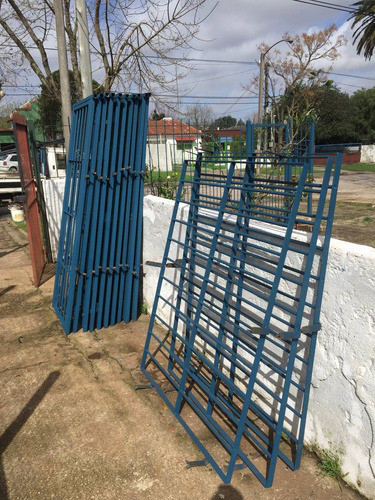 Reja En Hierro 12,14,16 1x1 Oferta Hacemos Todas Las Medidas 1