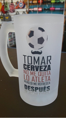 Chopp De Vidrio 500ml 1