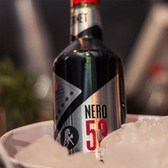 Nero 53 Premium Aperitivo Fernet Destilado 750ml 1 Nero 53 Premium Aperitivo Fernet Destilado 750ml 1