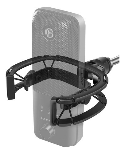 Borenbuir Wave Shock Mount, [custom Built For Wave Mic] Sopo 0