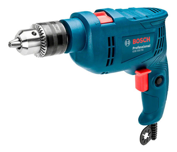 Rotomartillo Bosch Gsb 550 Re 550w 0