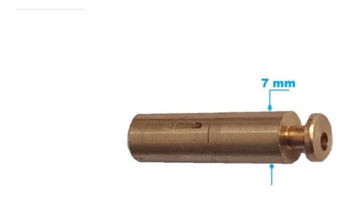 Kit Oring  Nº2 Inflador B-200  Airvam + Piston De Alta 7 Mm 0