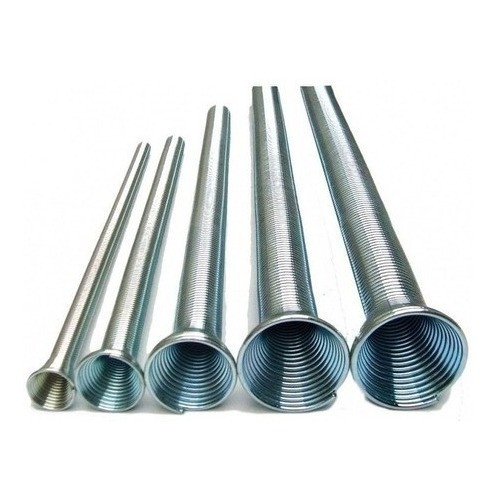 Jogo De Molas Para Curvar Tubos De Cobre C/ 5 Unidades 0