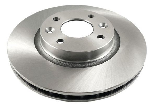 Discos Freno Renault Logan 1.6 Delantero 2014... 1