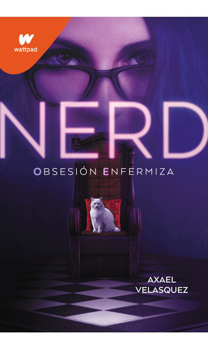 Nerd: Obsesión Enfermiza - Mosca 0