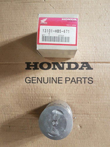Piston Original Honda Trx 200 Atc 200x Medida Standard Nk 0