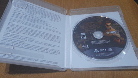 Juego De Ps3 The Wolf Among Us, Físico Y Usado 1