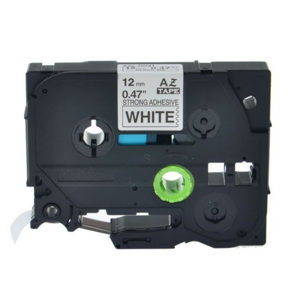 1pk Tze S231 Tzs231 Negra En La Etiqueta Blanca Cinta Para B 0