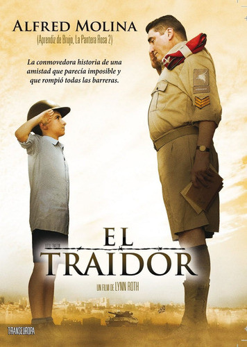 El Traidor - Dvd Original Y Nuevo 0