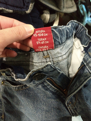 Jeans Grueso.marca Grisino 0