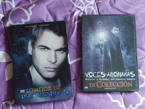 Dvds De Voces Anónimas 0