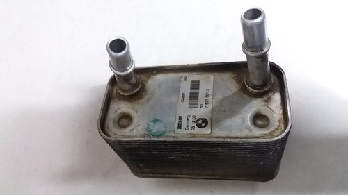 Radiador Trocador Calor Bmw X5 0