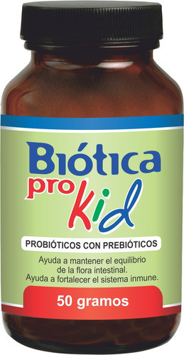 Biotica Pro Kid 50 Gramos 0