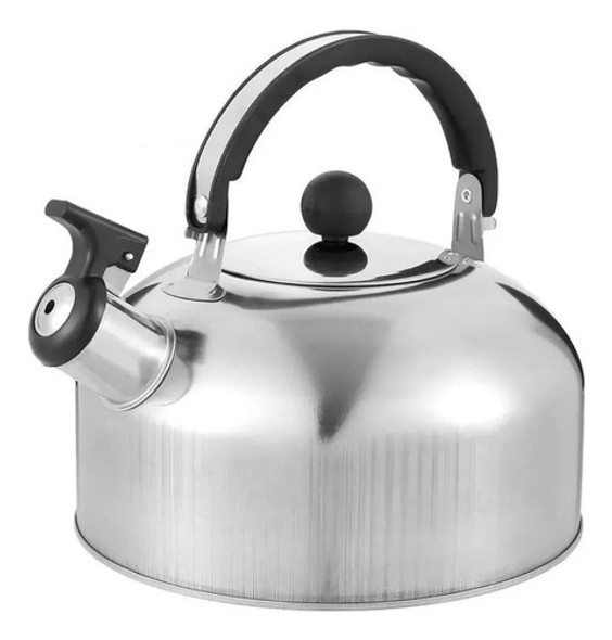 Pava Acero Inoxidable Matera Pico Para Mate Te Cafe Cebador 0 Pava Acero Inoxidable Matera Pico Para Mate Te Cafe Cebador 0