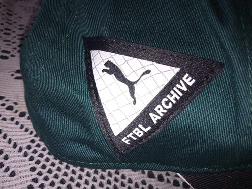 Gorra Futbol Puma Milán Ftbl Archive 1