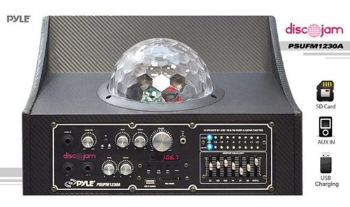 Sistema De Altavoces Pa Portátil De 1000 W - Altavoz De Soni 1