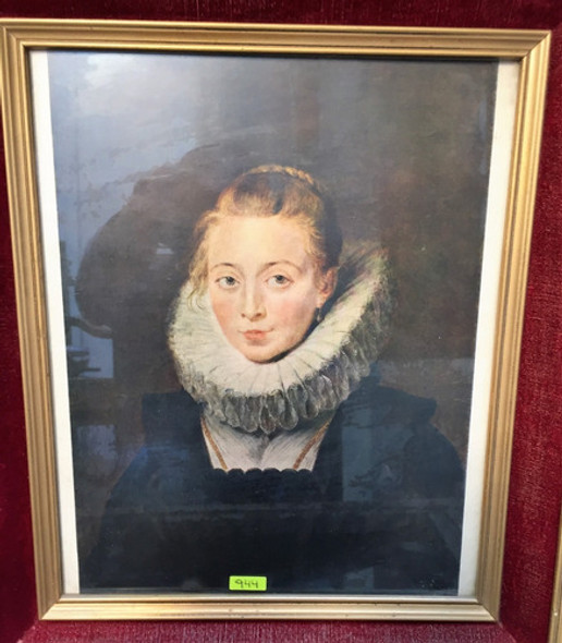 Par De Láminas Antiguas - La Casa De Honduras (944) 0 Par De Láminas Antiguas - La Casa De Honduras (944) 0