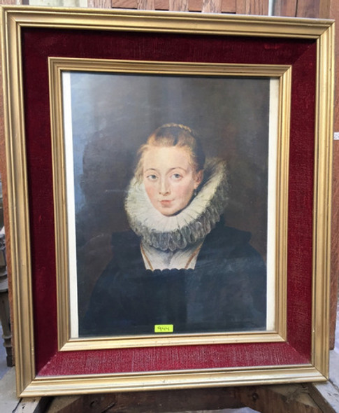 Par De Láminas Antiguas - La Casa De Honduras (944) 1 Par De Láminas Antiguas - La Casa De Honduras (944) 1