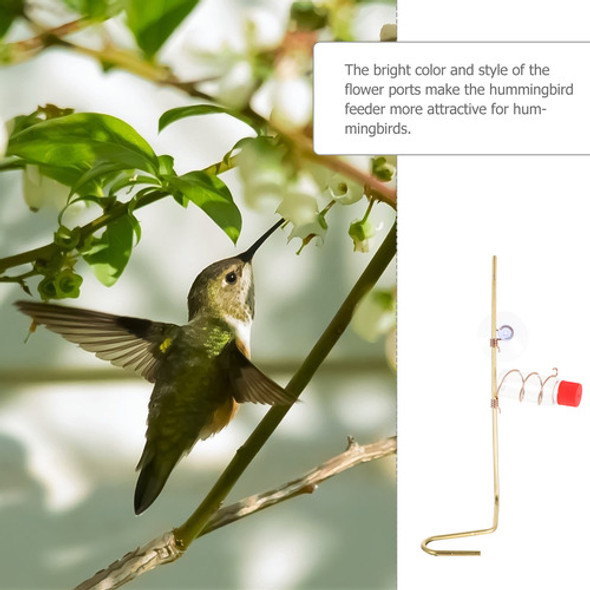Window Bird Feeder Creative Feeder 1