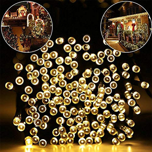 Iluminacion Para El Hogar Mini Luces De 66 Pies, 200 Led 1
