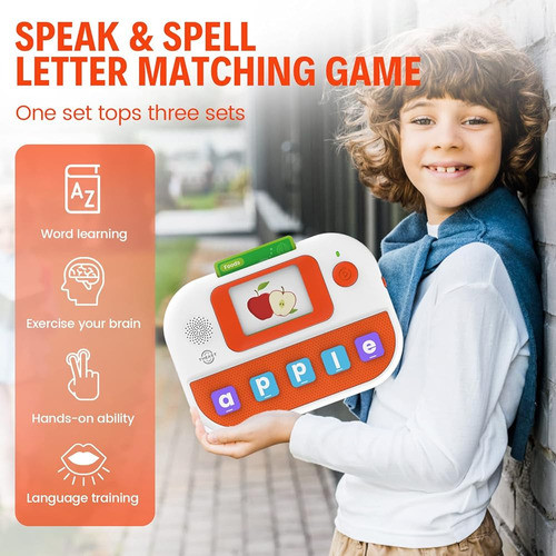 Theast Learning Educational Toys For Kids 1st 2nd Grades, Ta 1