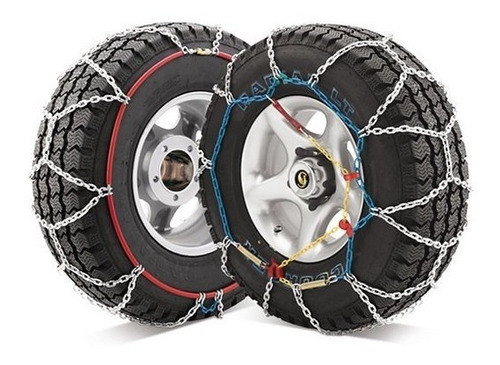 Cadenas Nieve Barro Hielo 225/60 R16 + Guantes  Cd100 1